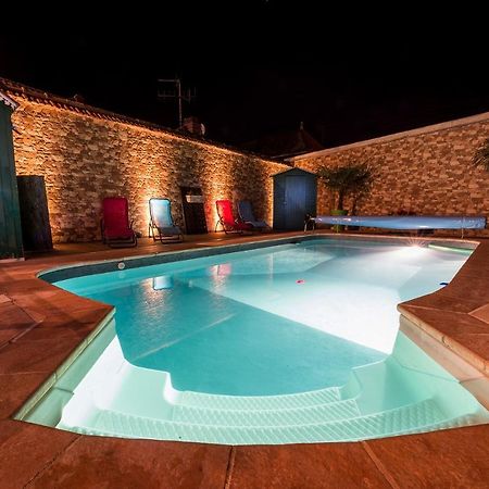 Bed and Breakfast Le Relais De St Martin Rilly-la-Montagne Екстер'єр фото