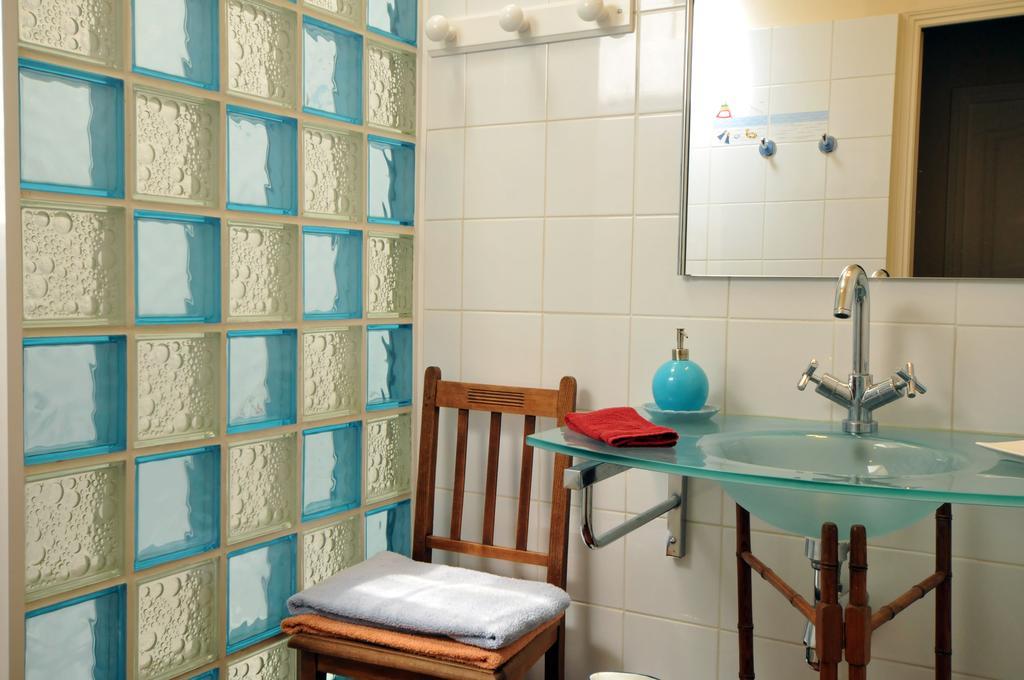 Bed and Breakfast Le Relais De St Martin Rilly-la-Montagne Екстер'єр фото