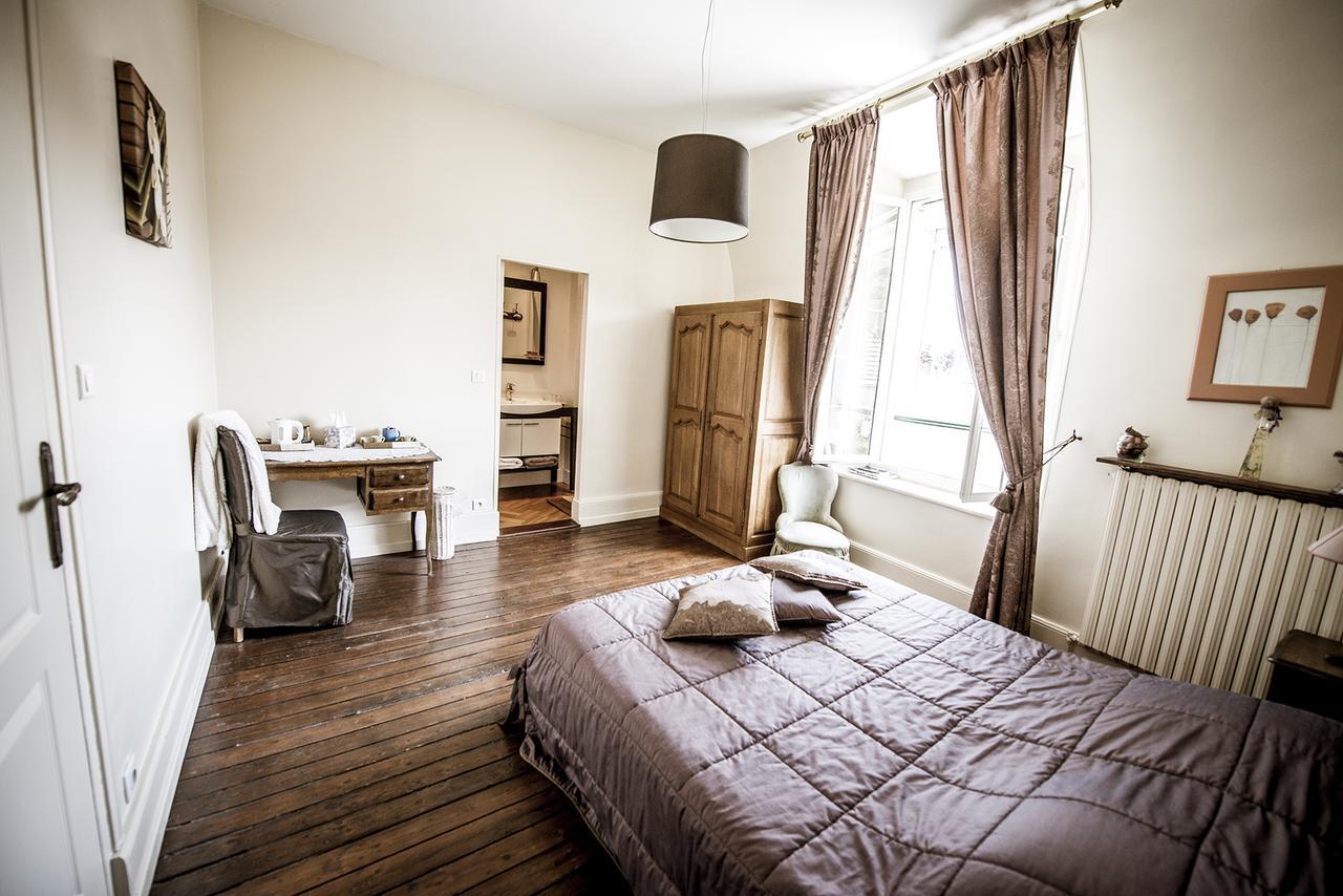 Bed and Breakfast Le Relais De St Martin Rilly-la-Montagne Екстер'єр фото