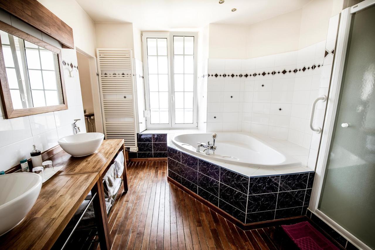 Bed and Breakfast Le Relais De St Martin Rilly-la-Montagne Екстер'єр фото