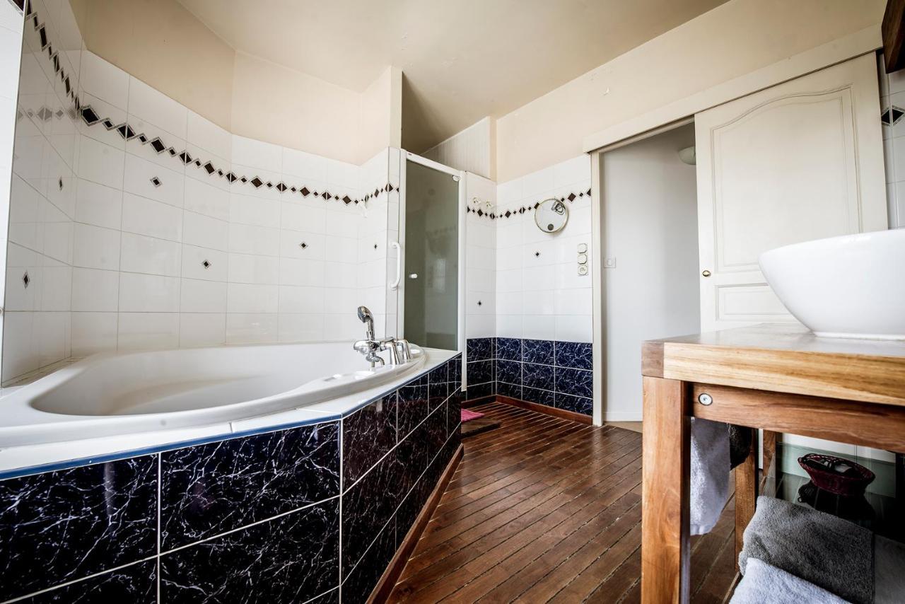 Bed and Breakfast Le Relais De St Martin Rilly-la-Montagne Екстер'єр фото
