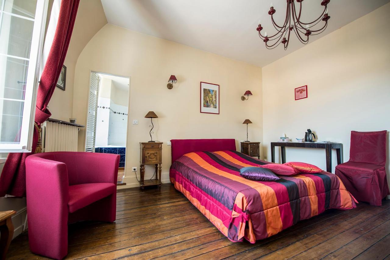 Bed and Breakfast Le Relais De St Martin Rilly-la-Montagne Екстер'єр фото