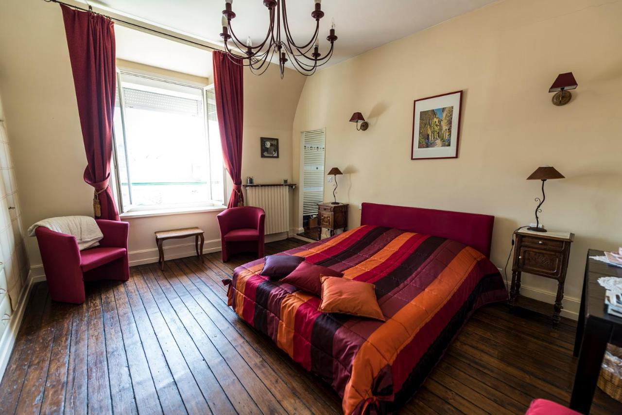 Bed and Breakfast Le Relais De St Martin Rilly-la-Montagne Екстер'єр фото