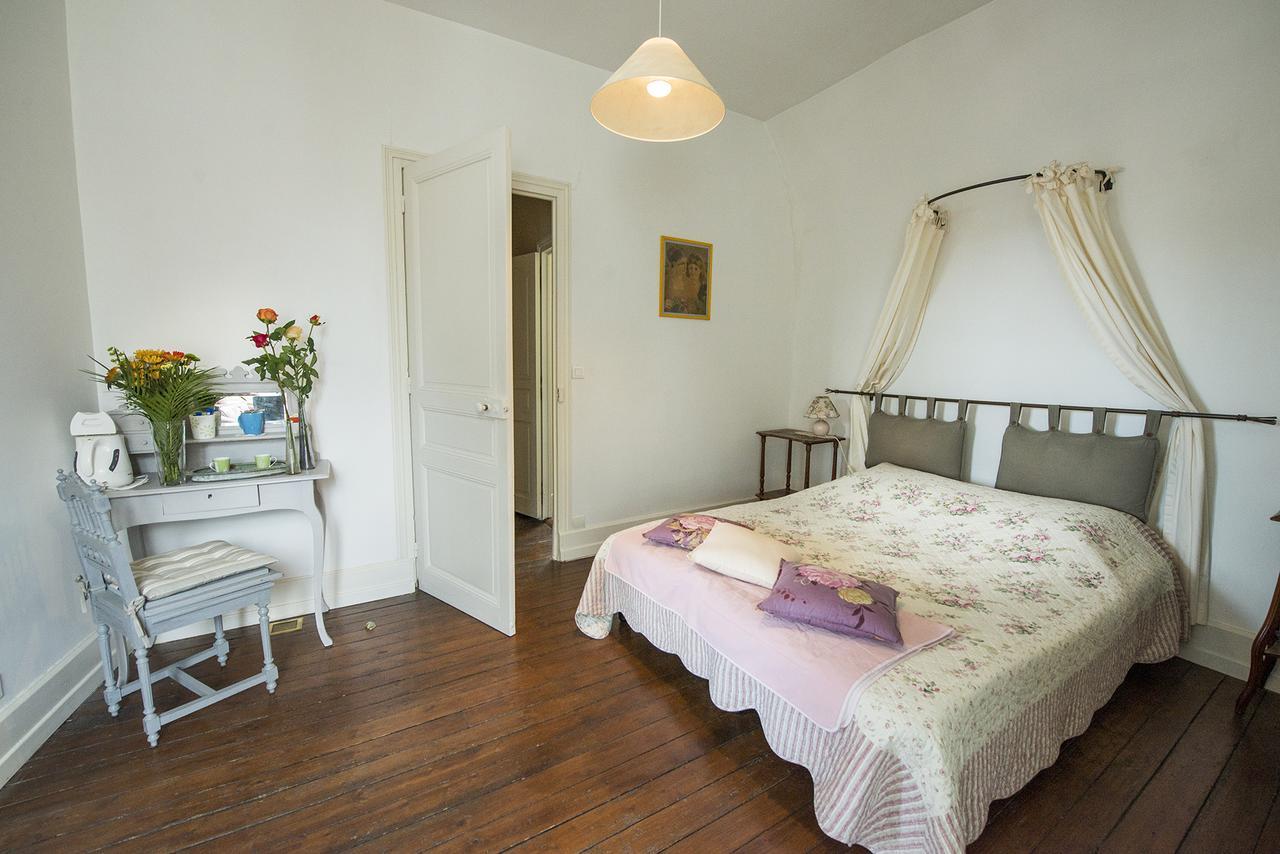 Bed and Breakfast Le Relais De St Martin Rilly-la-Montagne Екстер'єр фото