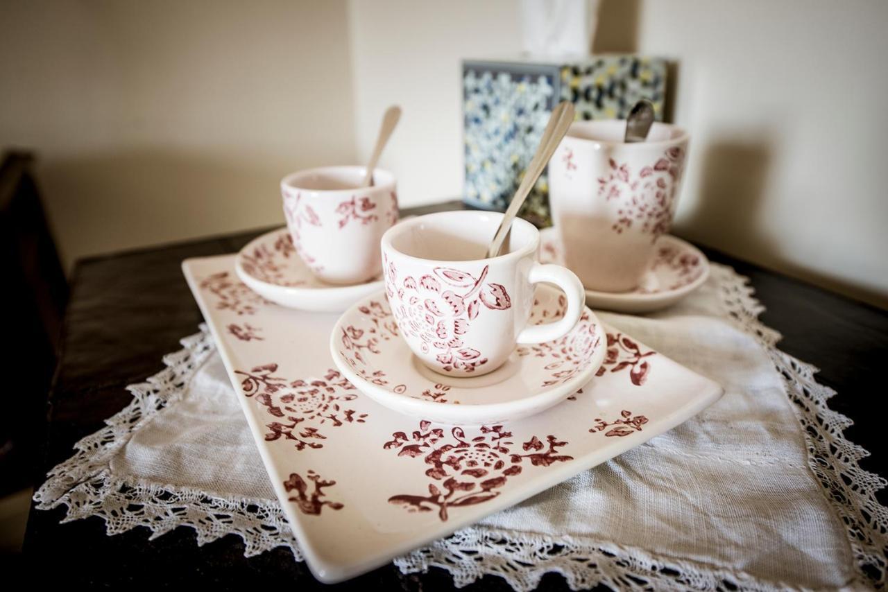 Bed and Breakfast Le Relais De St Martin Rilly-la-Montagne Екстер'єр фото