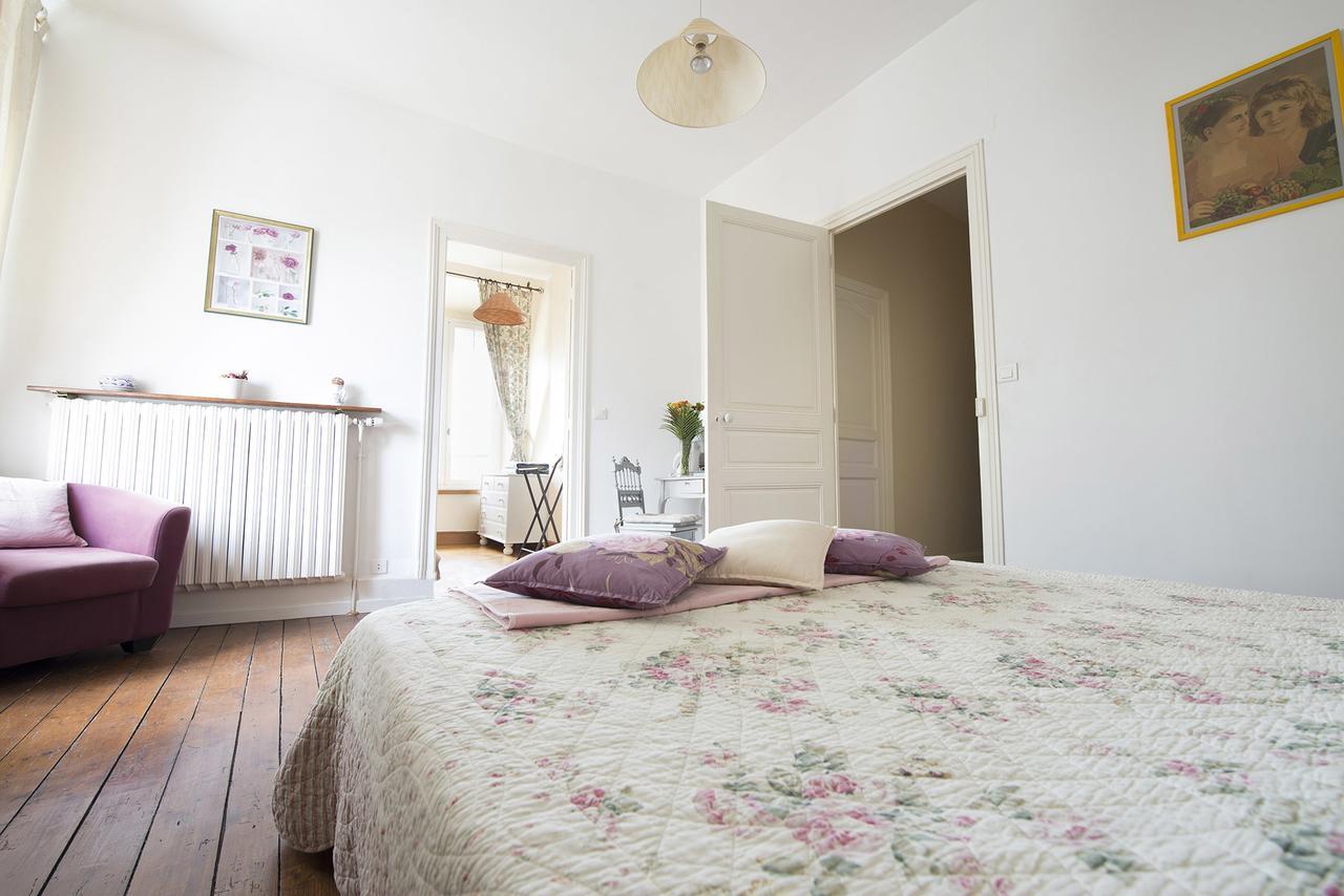 Bed and Breakfast Le Relais De St Martin Rilly-la-Montagne Екстер'єр фото