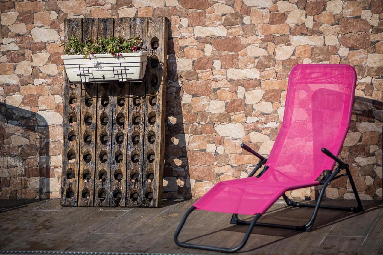 Bed and Breakfast Le Relais De St Martin Rilly-la-Montagne Екстер'єр фото