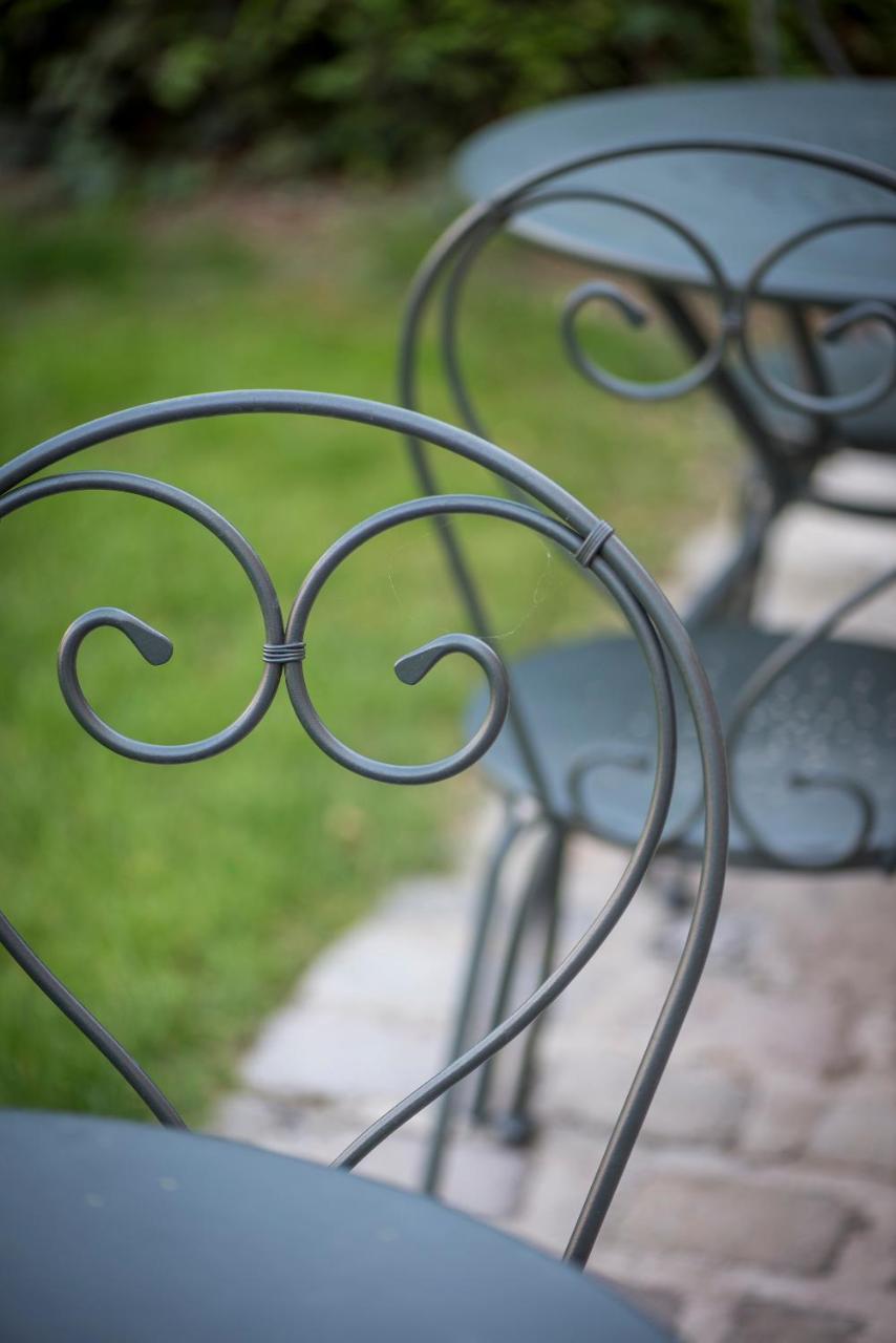 Bed and Breakfast Le Relais De St Martin Rilly-la-Montagne Екстер'єр фото