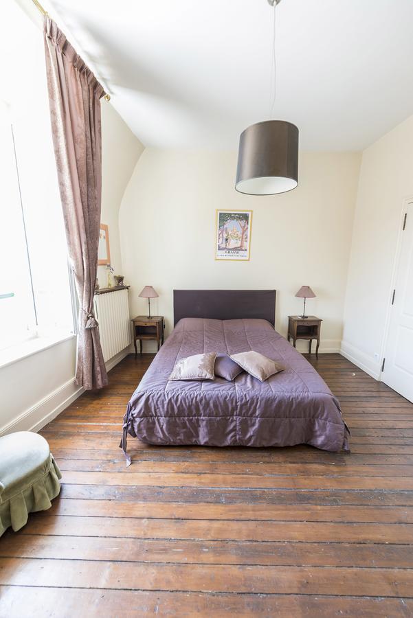 Bed and Breakfast Le Relais De St Martin Rilly-la-Montagne Екстер'єр фото